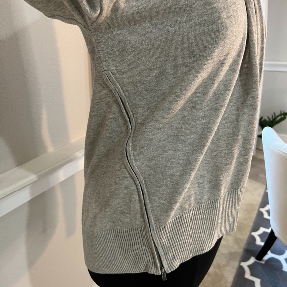 Gray Cardigan - Picture 4 of 8